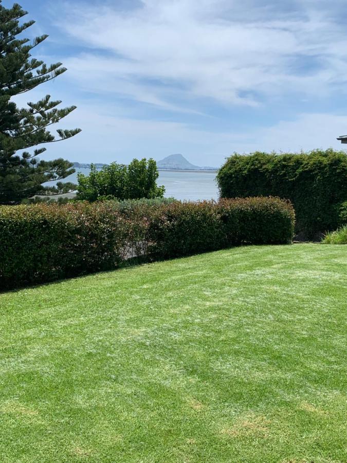 Tauranga Harbour Views Appartement Buitenkant foto