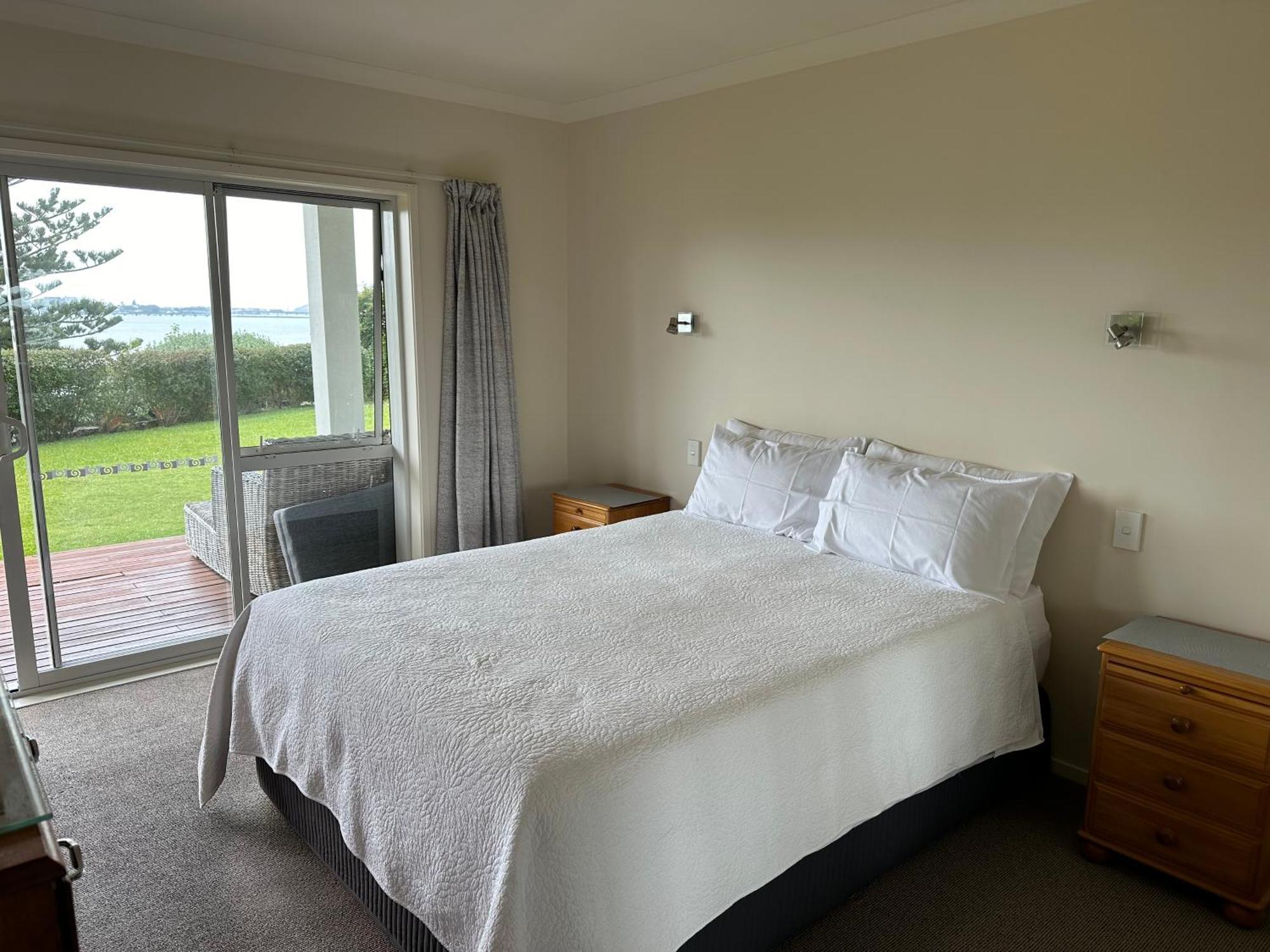 Tauranga Harbour Views Appartement Buitenkant foto