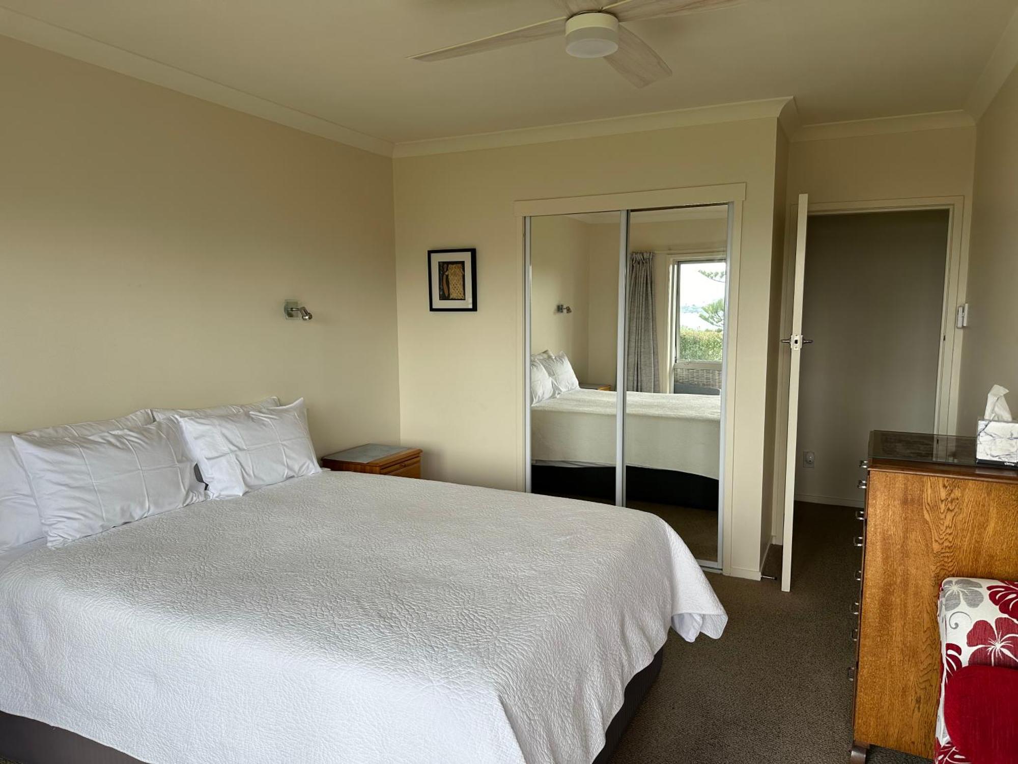 Tauranga Harbour Views Appartement Buitenkant foto